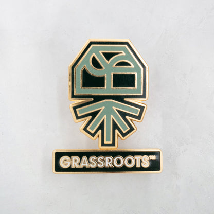 Grassroots Original Enamel Pin Pack