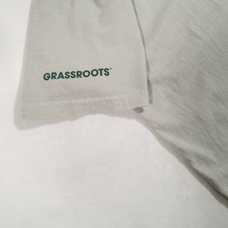 Grassroots Original Soft Pocket Tee
