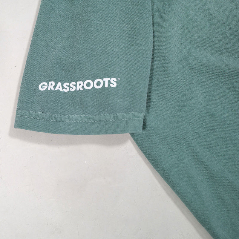 Grassroots Original Soft Pocket Tee